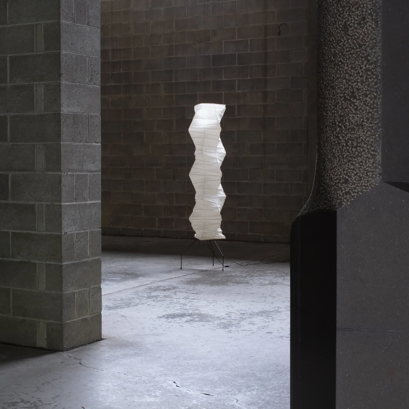 Sculpting the Space of Light